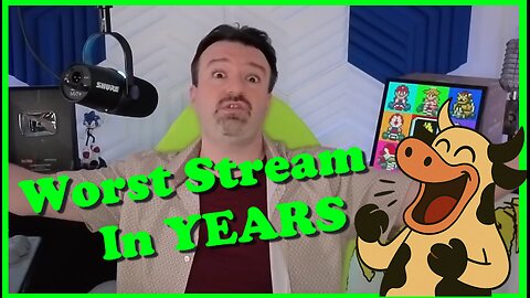 Phil begs and has Worst stream in YEARS - Rages like a child at Street Fighter | DarkSydePhil Clips