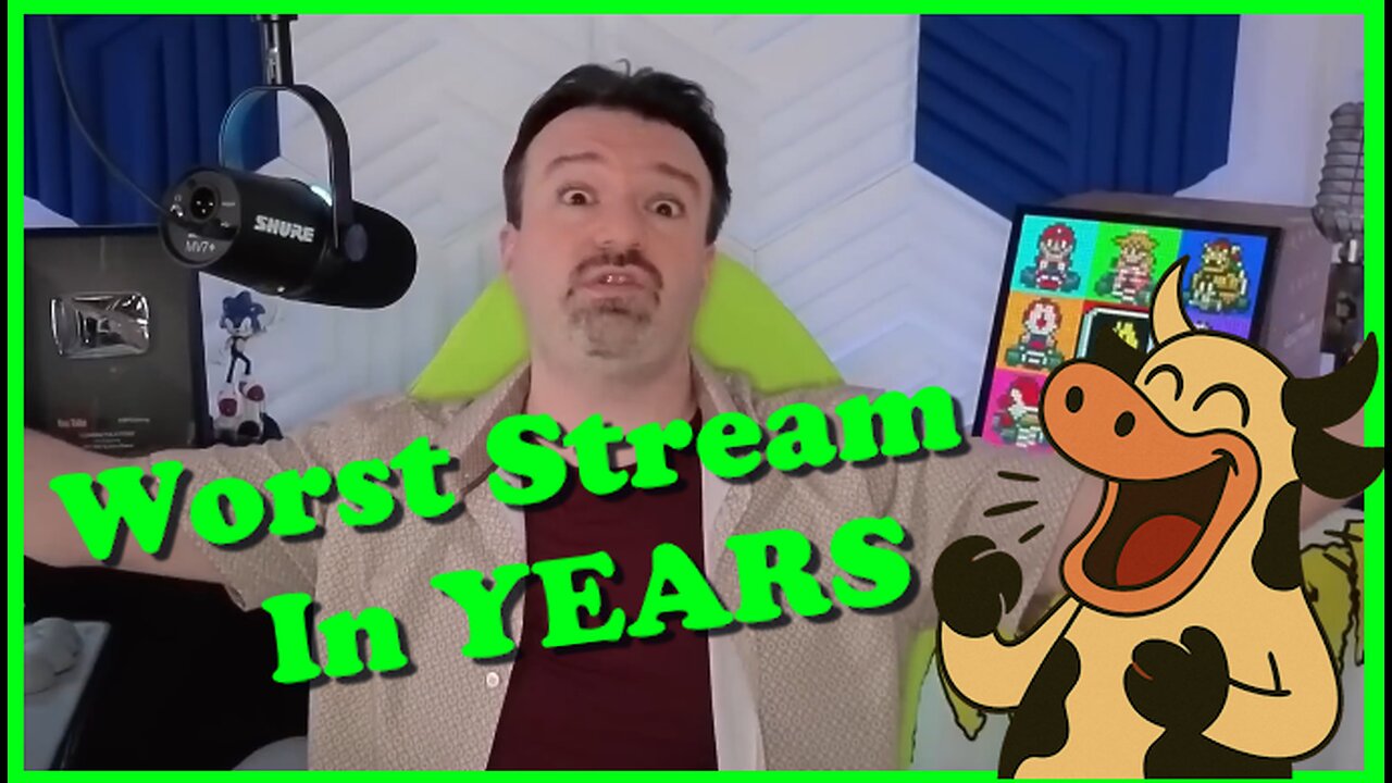 Phil begs and has Worst stream in YEARS - Rages like a child at Street Fighter | DarkSydePhil Clips