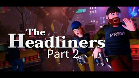 Flying Cars - The Headliners