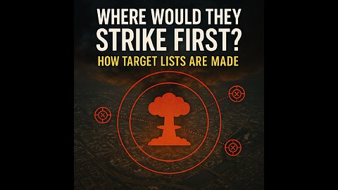 Where Would Nuclear War Start? Inside Real Target Plans