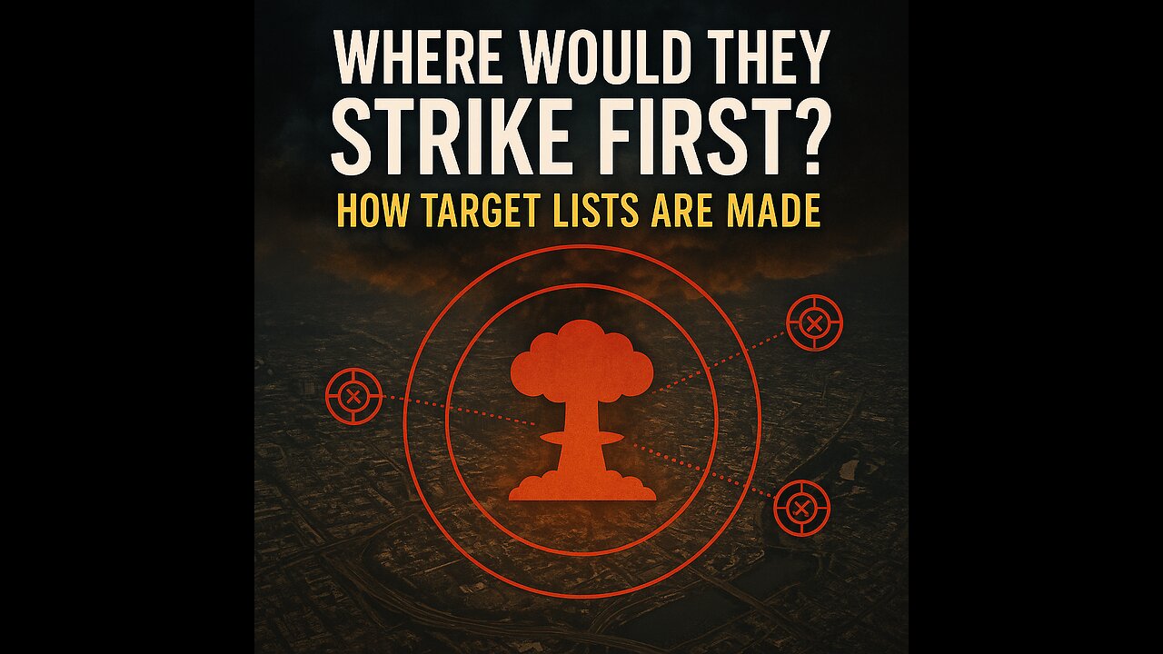 Where Would Nuclear War Start? Inside Real Target Plans