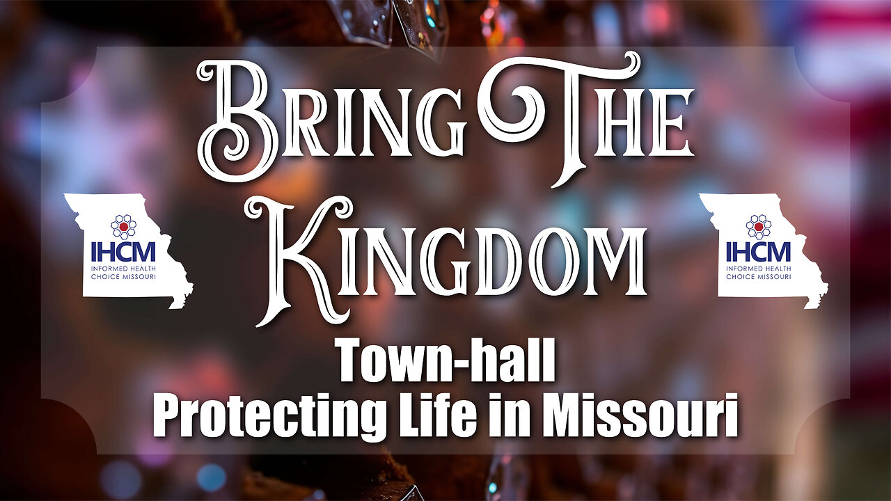 Bring The Kingdom - Jesus Brought Value To The Vulnerable - Part 1