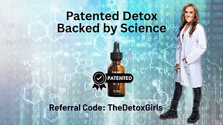 Patent-Proven Detox | Dr. Christina Rahm Breaks Down the Science Behind Clean Slate