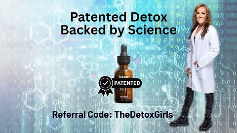 Patent-Proven Detox | Dr. Christina Rahm Breaks Down the Science Behind Clean Slate