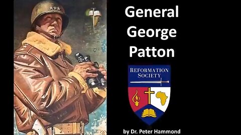 The Life and Legacy of General George Patton