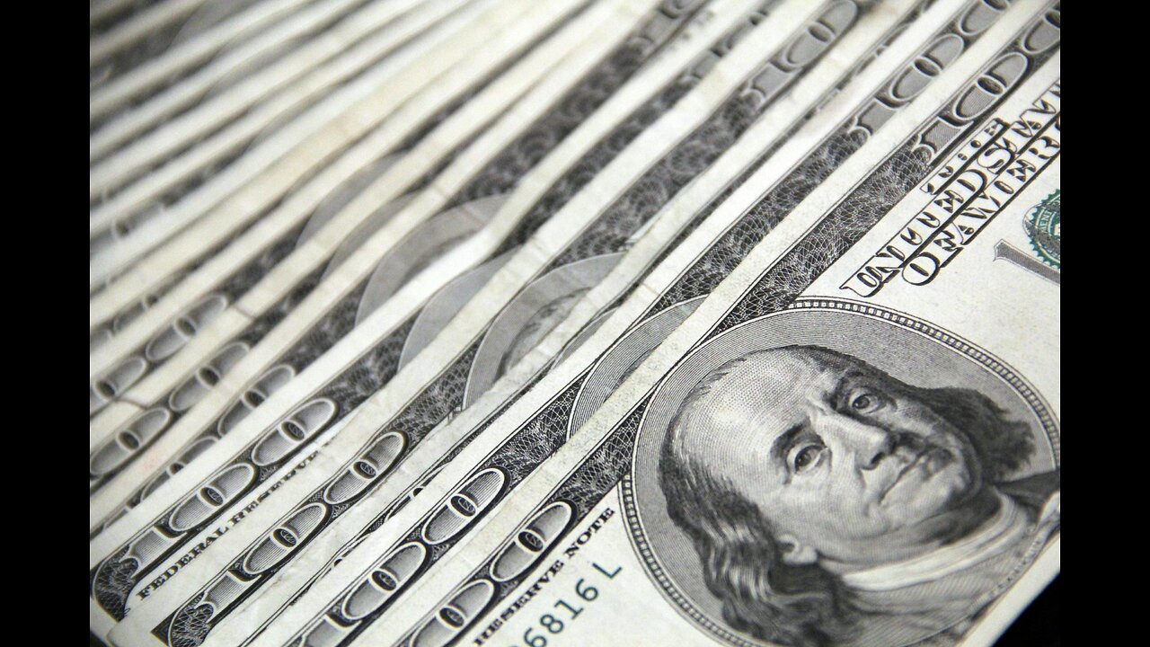 Subliminal to attract money