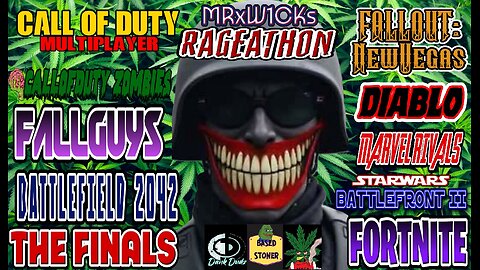 MRxW1CKs RAGEATHON
