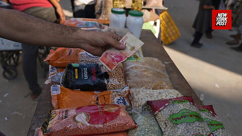 Sick gangs in Gaza are hoarding aid for profit – as mass starvation is on the horizon