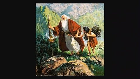 Isaac As A Willing Sacrifice - The Only Begotten Son of Abraham - A Messianic Type and Shadow