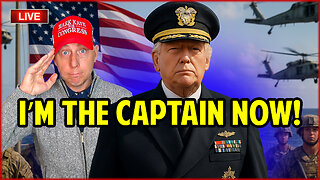 🔴 Forget Drug Boats! Trump Just Seized a Venezuelan Oil Tanker!