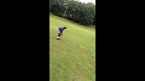 Golf Doesn’t Always Go As Planned 😂⛳️