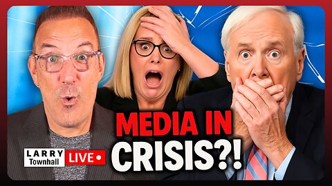 🚨BREAKING: CNN, MSNBC Realize LIVE ON AIR Why They're LOSING! It's GLORIOUS.