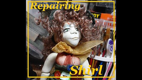 Repairing Shirl