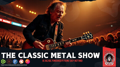 WHO, STONES, AC/DC EXPOSED! THEIR TRUE PEAK UNHINGED!