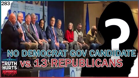 Truth Hurts #283 - After Walz, Minnesota Has NO Democrat Candidate for Governor