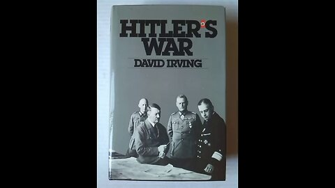 David Irving in Ottawa - August 13, 1988