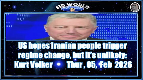 US hopes Iranian people trigger regime change, but it’s unlikely