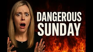 Amanda Grace Prophetic Word 🚨 “A Dangerous Shift Is Coming This Sunday! | Shocking Revelation #news