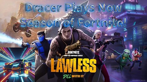 Dracer Vibes on Fortnite with the OG Gang!