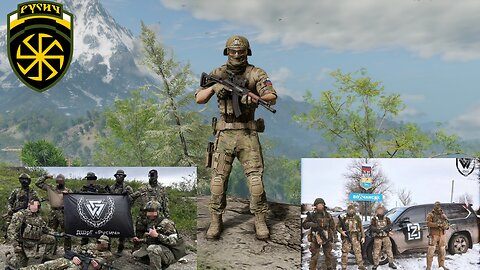 Ghost Recon Breakpoint BASED RUSICH Outfits