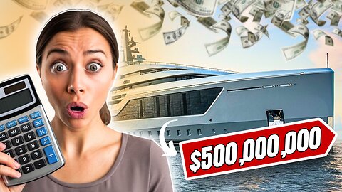 inside jeff bezos new 500 million mega yacht