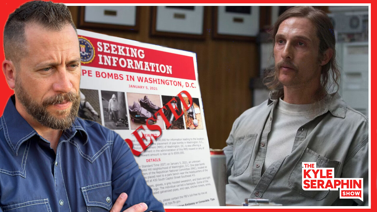 TIME is a FLAT Circle: Pipe Bombs and Kitchen Timers | Ep 704