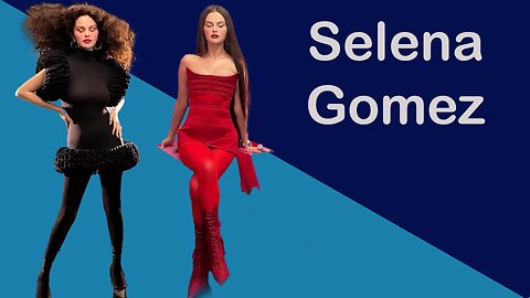 Selena Gomez