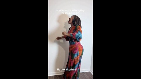 Dance Christina Alexander 💃🏽 #praisebreak