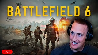 🔴LIVE - Lets Dominate BF6 Season 2 Multiplayer w/ Private Pyle - Battlefield 6 Season 2 - Gerk Clan
