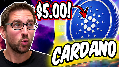 Cardano Price Prediction (CryptoFace is BULLISH)