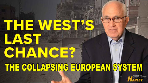 A Last Chance To Escape The Collapsing European System