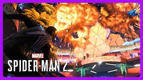 Ya'll Shouldn't Have Come Here! Spider-Man 2 Gameplay Episode 10