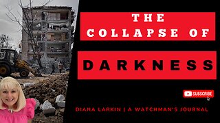The Collapse of Darkness