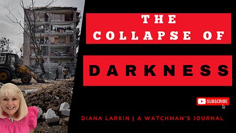The Collapse of Darkness