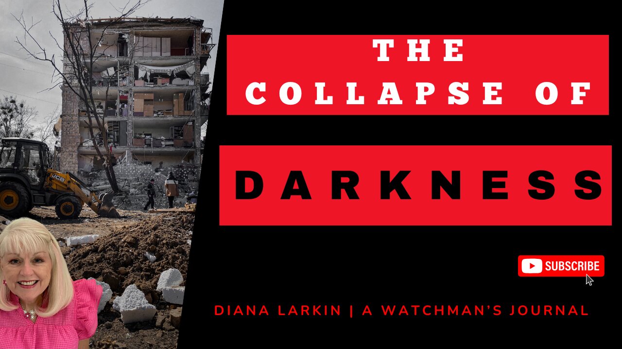 The Collapse of Darkness