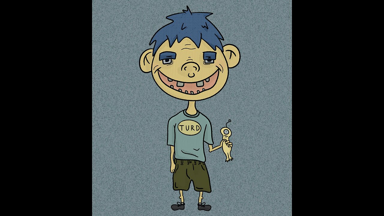Turd - Daily 41