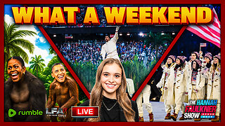 WHAT A WEEKEND | LIVE FROM AMERICA 2.9.26 11AM