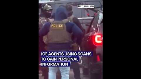 💥Anti-ICE Activists Afraid of Following ICE Agents - Now THEY are being Stopped & Investigated