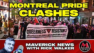 Maverick News: Montreal Pride Parade 2025, Coinbase Ad Ban, Newfoundland Wildfire Fines Soar