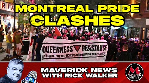 Maverick News: Montreal Pride Parade 2025, Coinbase Ad Ban, Newfoundland Wildfire Fines Soar