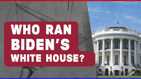 Supremes Restore Sanity in Maine, The Big Beautiful Bill, Who Ran Biden's White House?