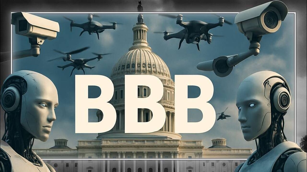 EXCLUSIVE: The AI Provision In The BBB & Real ID Are Continuing A Surveillance State