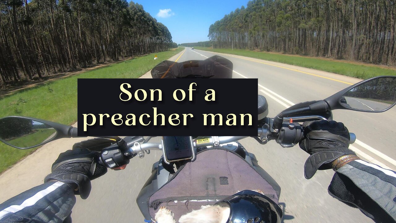 Son Of Preacher #sarahconnor