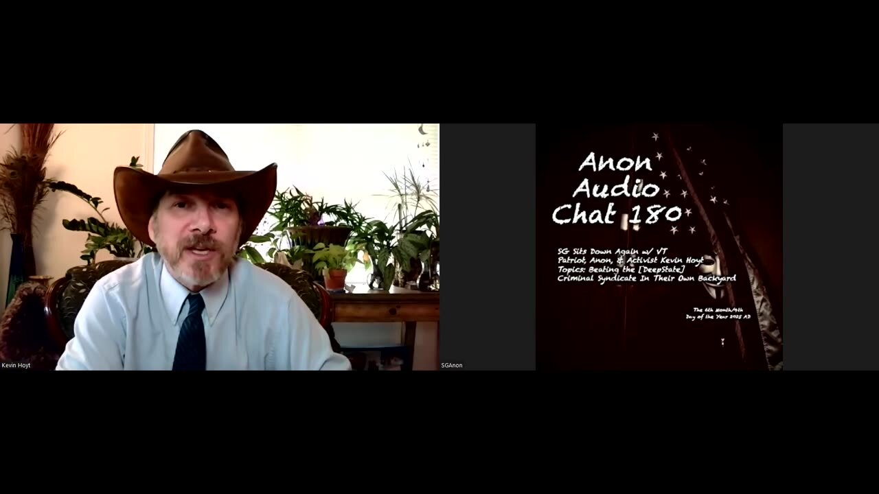 SG Anon: Kevin Hoyt - the horrible truth and giant reveal *BOOM