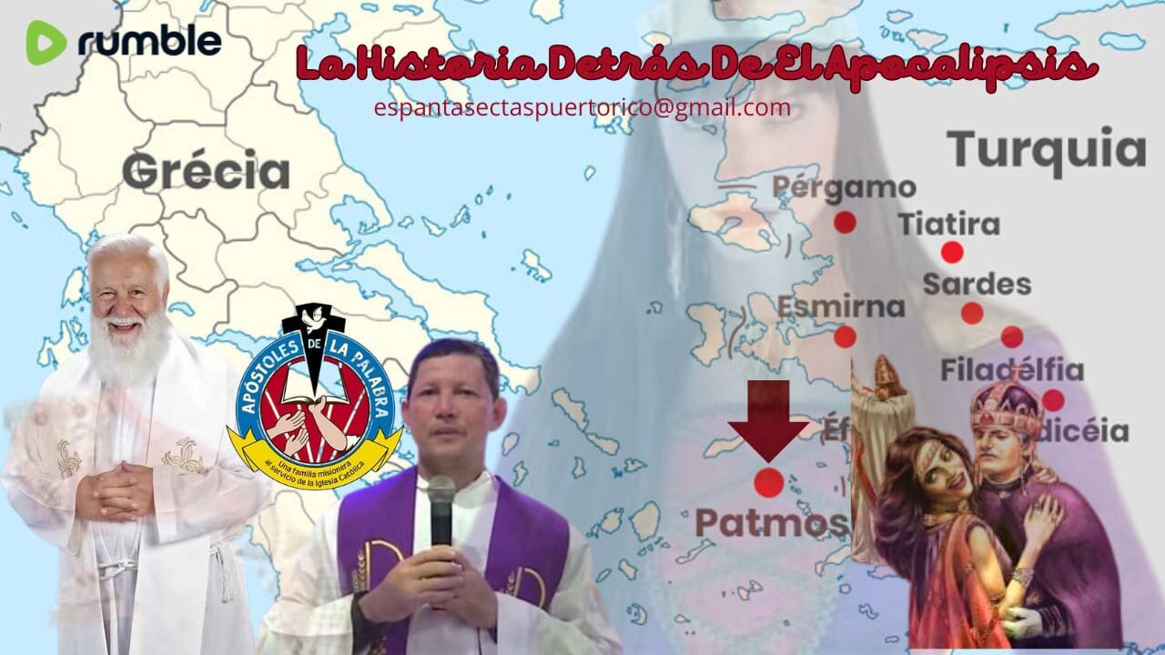HISTORIAS DETRAS DEL APOCALIPSIS