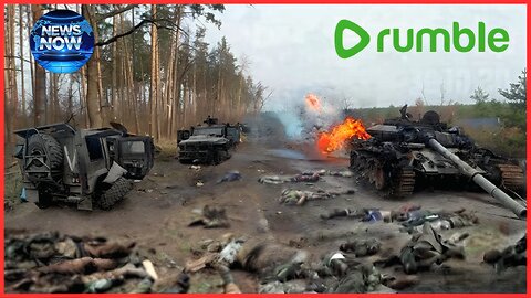 Russian Destruction and War Crimes