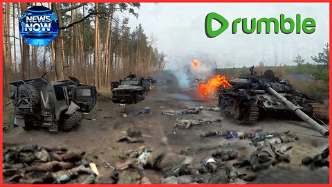 Russian Destruction and War Crimes