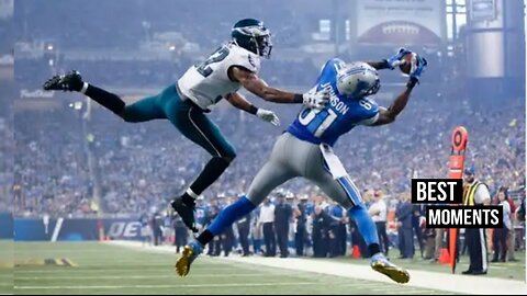 BEST Moments in NFL