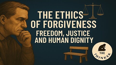 The Ethics of Forgiveness Freedom, Justice and Human Dignity