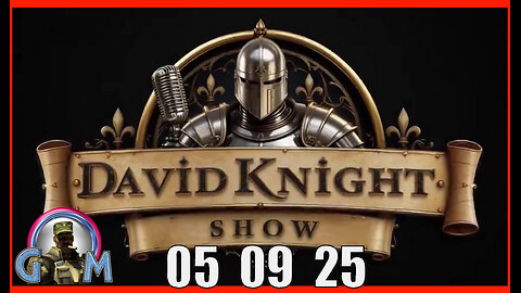 DAVID KNIGHT (Full Show) 05_09_25 Friday